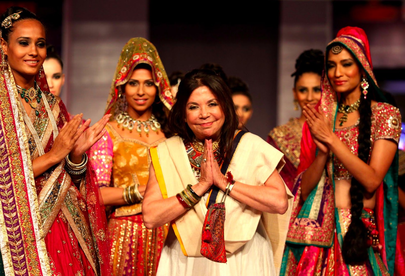 2nd day of Rajasthan Fashion Week at Fairmont, Jaipur | Mumbai Newsbox