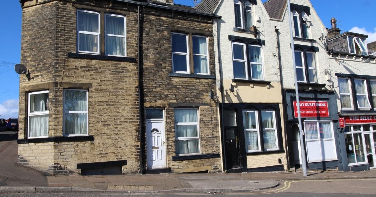 This Is Halifax Property This Is Halifax Property 3 bed terraced house for sale Hunger Hill
