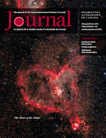 cover of the RASC Journal 2016 February