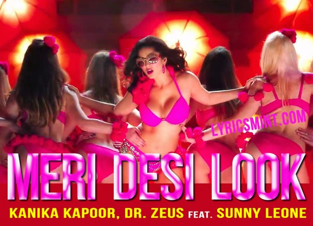 Desi Look from Ek Paheli Leela - Sunny Leone