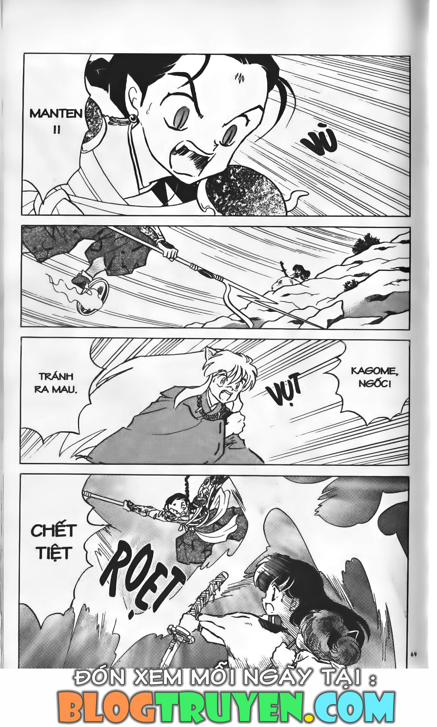Inuyasha vol 04.4 trang 12