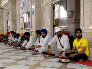 GURDWARA SIRI GURU SINGH SABHA, TEMPLO SIJ DE BANGKOK. TAILANDIA