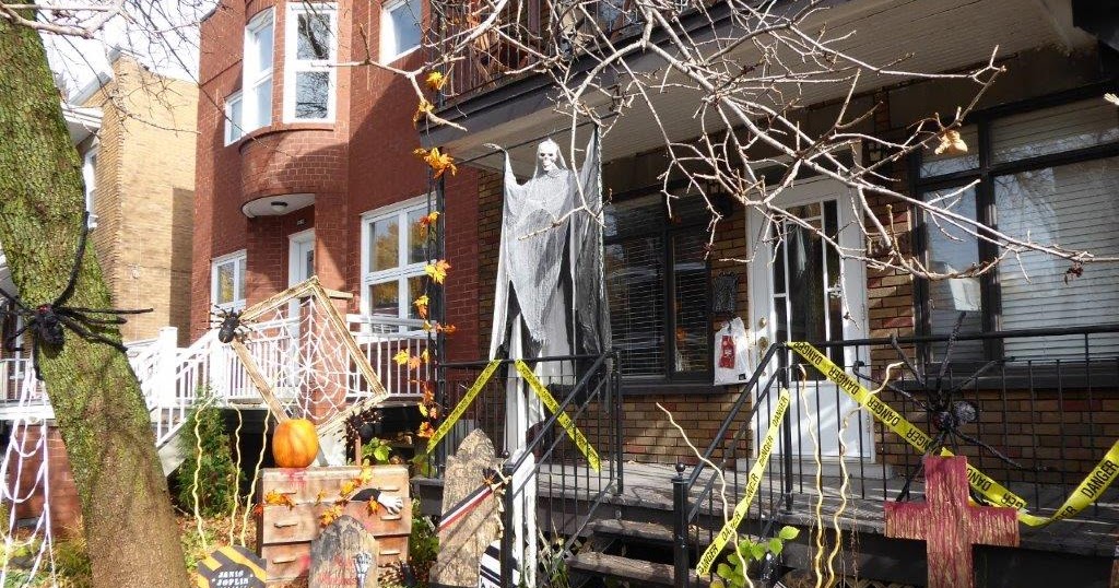 Vraie fiction L'Halloween au/à Québec