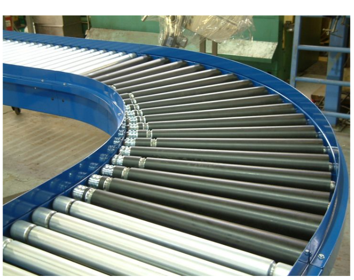 AN INTRODUCTION TO CONVEYOR TYPES .SELECTION AND USES
