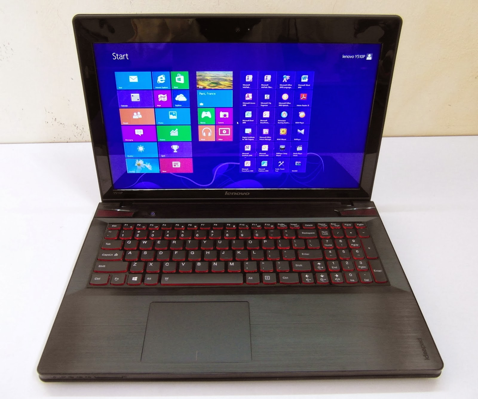 Three A Tech Computer Sales and Services Used Laptop Lenovo IdeaPad