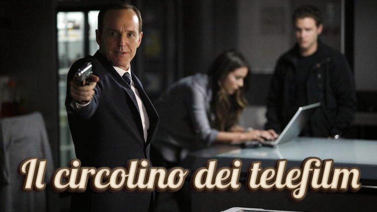 Agents of SHIELD 17x01