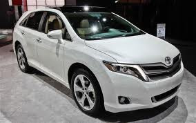 2013 Toyota venza owners manual pdf