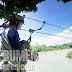 Nikmati Pesona Sungai Lukulo Bareng "Wiskuno"