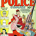 Police Comics #1 - 1st Plastic Man, Phantom Lady, Human Bomb 