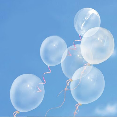 Balon Latex Transparant Balon Latex Transparant