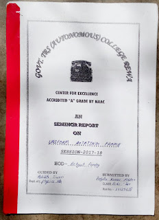 Trs college rewa result 2020 picture