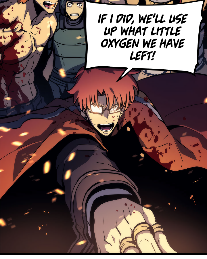 Solo Leveling Chapter 100 - AB Truyện