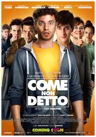 Come non detto, 2012