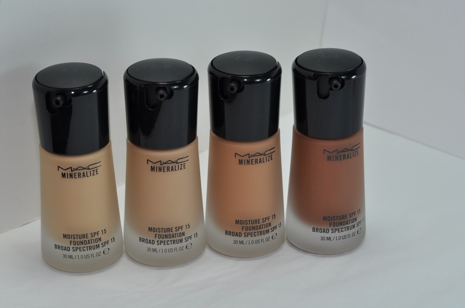 Video Post MAC Mineralize Moisture Foundation & Mineralize Rich