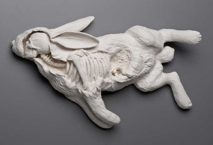 Американский скульптор, Kate MacDowell