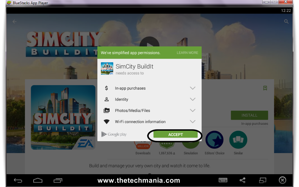 Скачать simcity buildit на компьютер через торрент