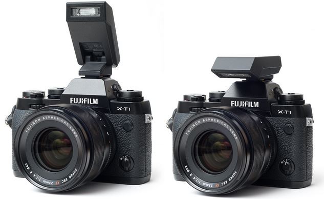 Fujifilm X-T1 IR Φωτογραφική μηχανή υπερύθρων