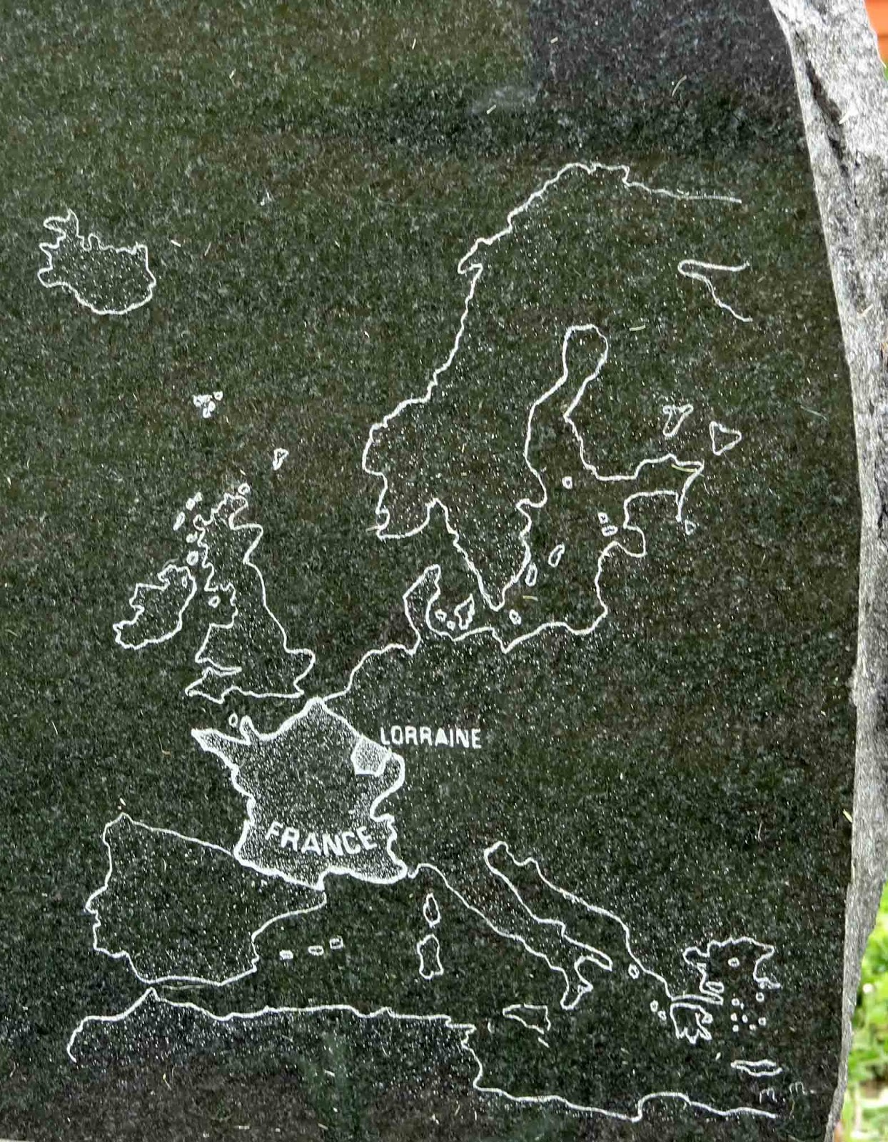 Geographically Yours Cemeteries Boliver, New York