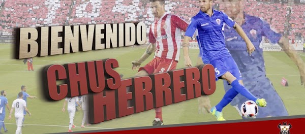 Oficial: El Albacete firma a Chus Herrero