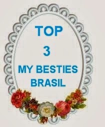 Top 3 My Besties Brasil