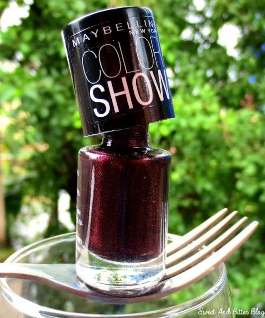 Maybelline-Wine-&-Dine-Color-Show-005-India-Swatch