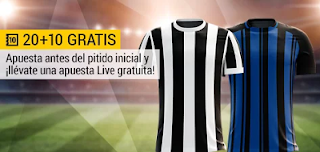 bwin promocion 10 euros Juventus vs Inter 9 diciembre bwin promocion 10 euros Juventus vs Inter 9 diciembre