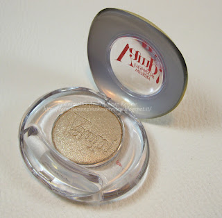 Pupa - Coral Island - Vamp! Compact Eyeshadow 004 - Golden Light Pupa - Coral Island - Vamp! Compact Eyeshadow 004 - Golden Light