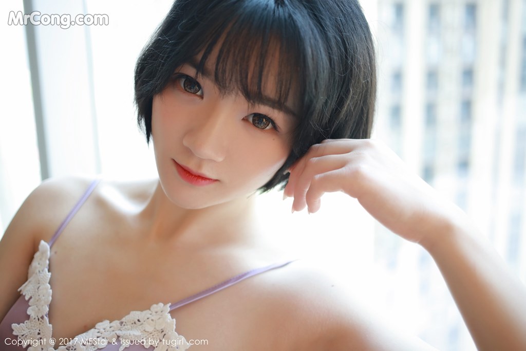 MFStar Vol.103: Model Yue Ye Yao Jing (悦 爷 妖精) (46 photos) photo 2-1