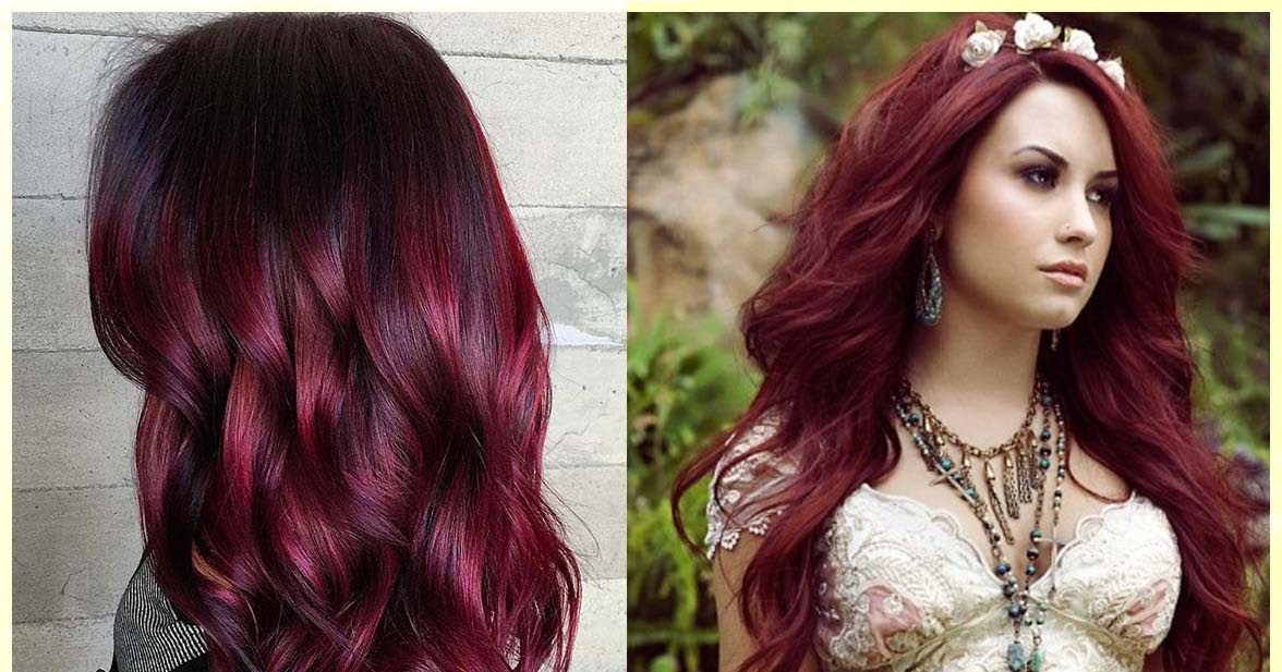 38 Top Hair Color For Indonesian Skin