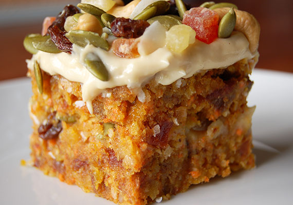 Healthy Carrot Cake Recipe Healthy Carrot Cake Recipe