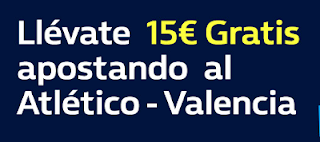 william hill promocion Atletico vs Valencia 4 febrero william hill promocion Atletico vs Valencia 4 febrero