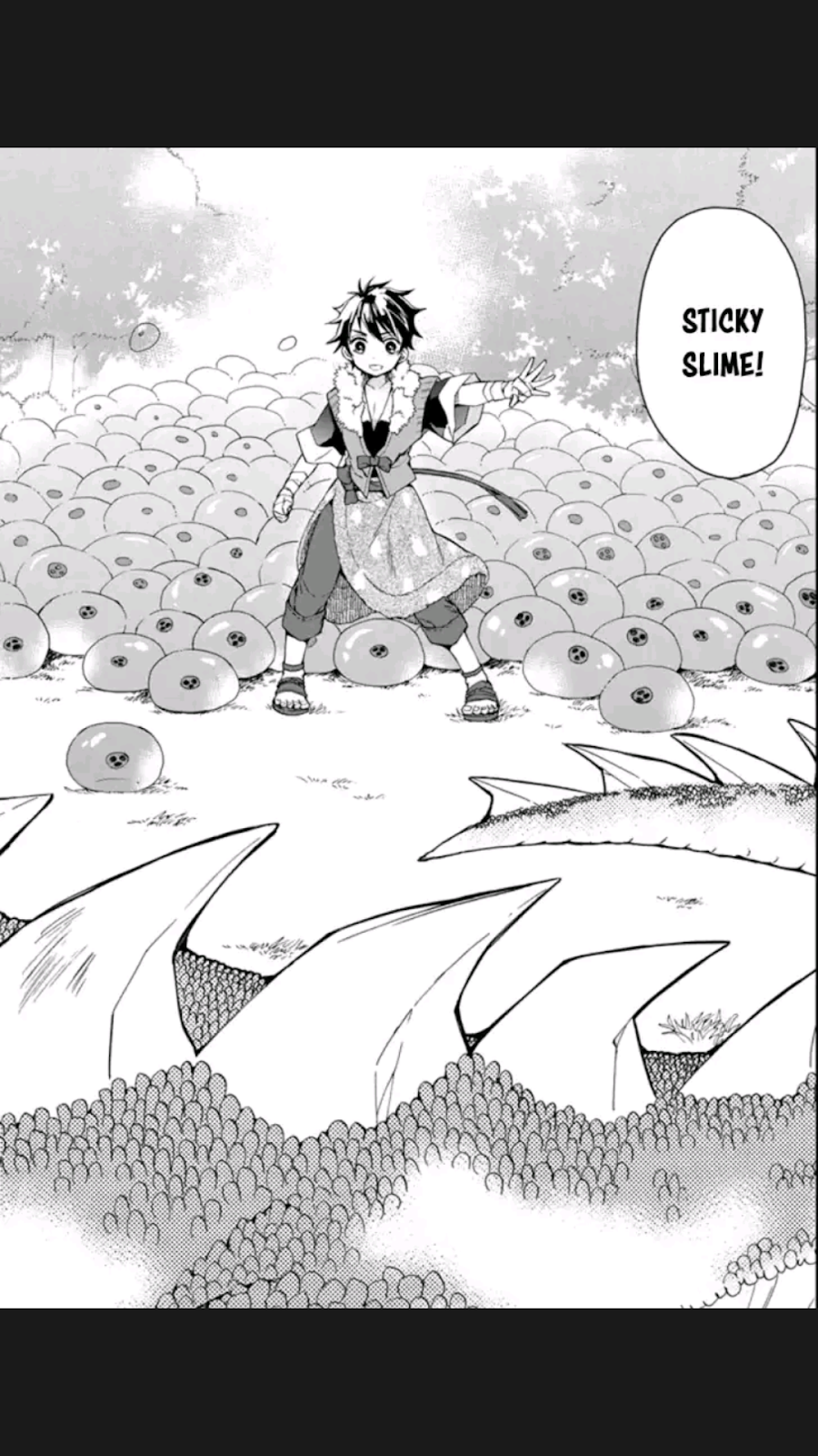 Kamitachi Ni Hirowareta Otoko Manga Data