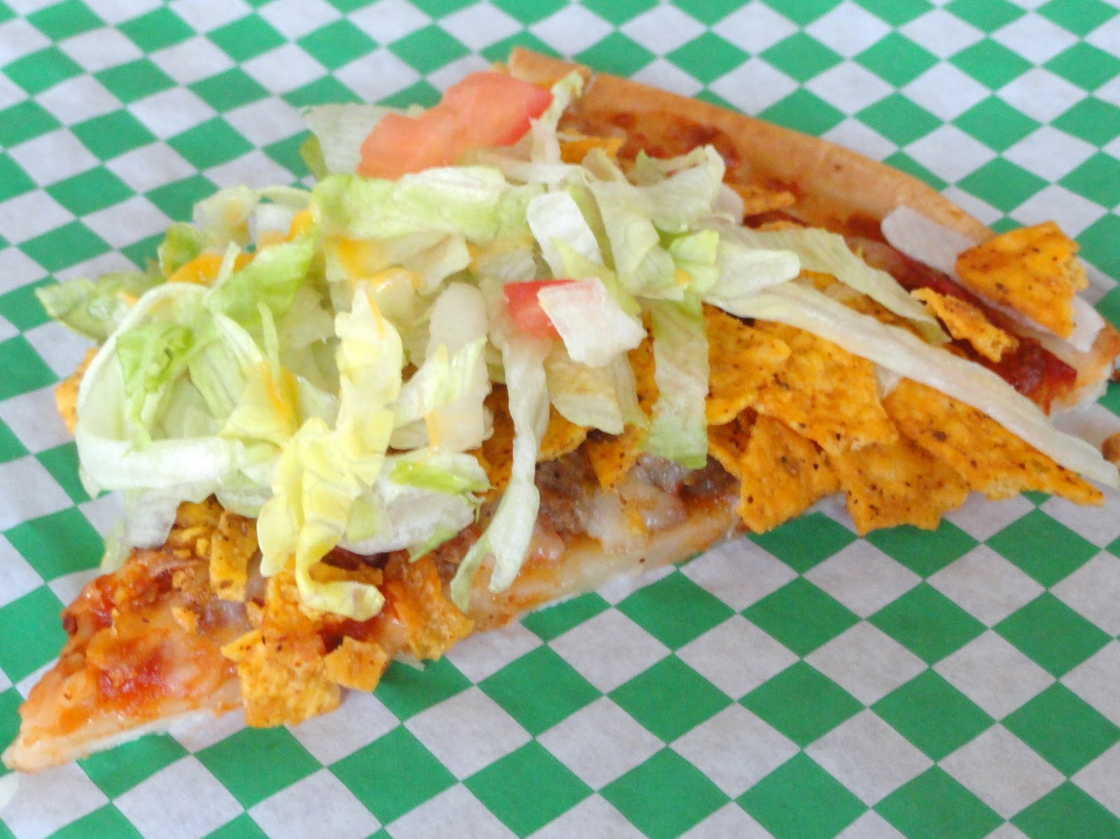 As Good As Gluten Pizza Ranch GlutenFree Taco Pizza