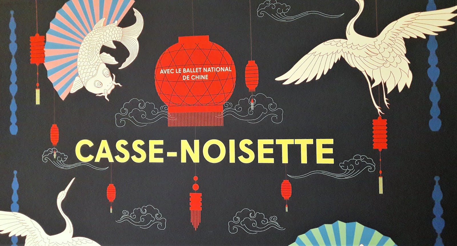 Spectacle A Decouvrir A La Seine Musicale Casse Noisette Par Le