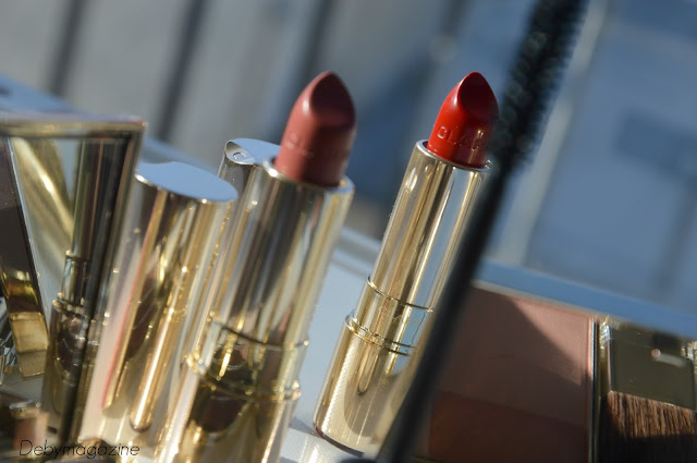 Ma sélection de la collection de maquillage Clarins pour cet automne 2016