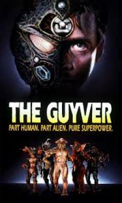 The Guyver / Alien Cop (1991) με ελληνικους υποτιτλους