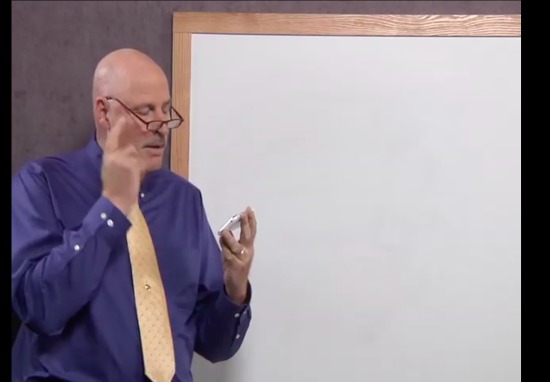 Streaming math instruction Streaming math instruction
