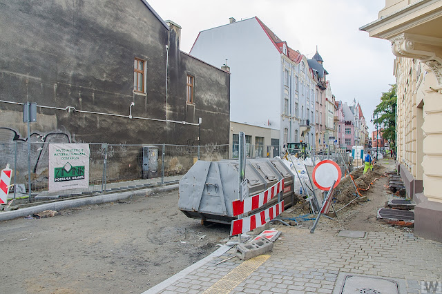 Cieszkowskiego Bydgoszcz