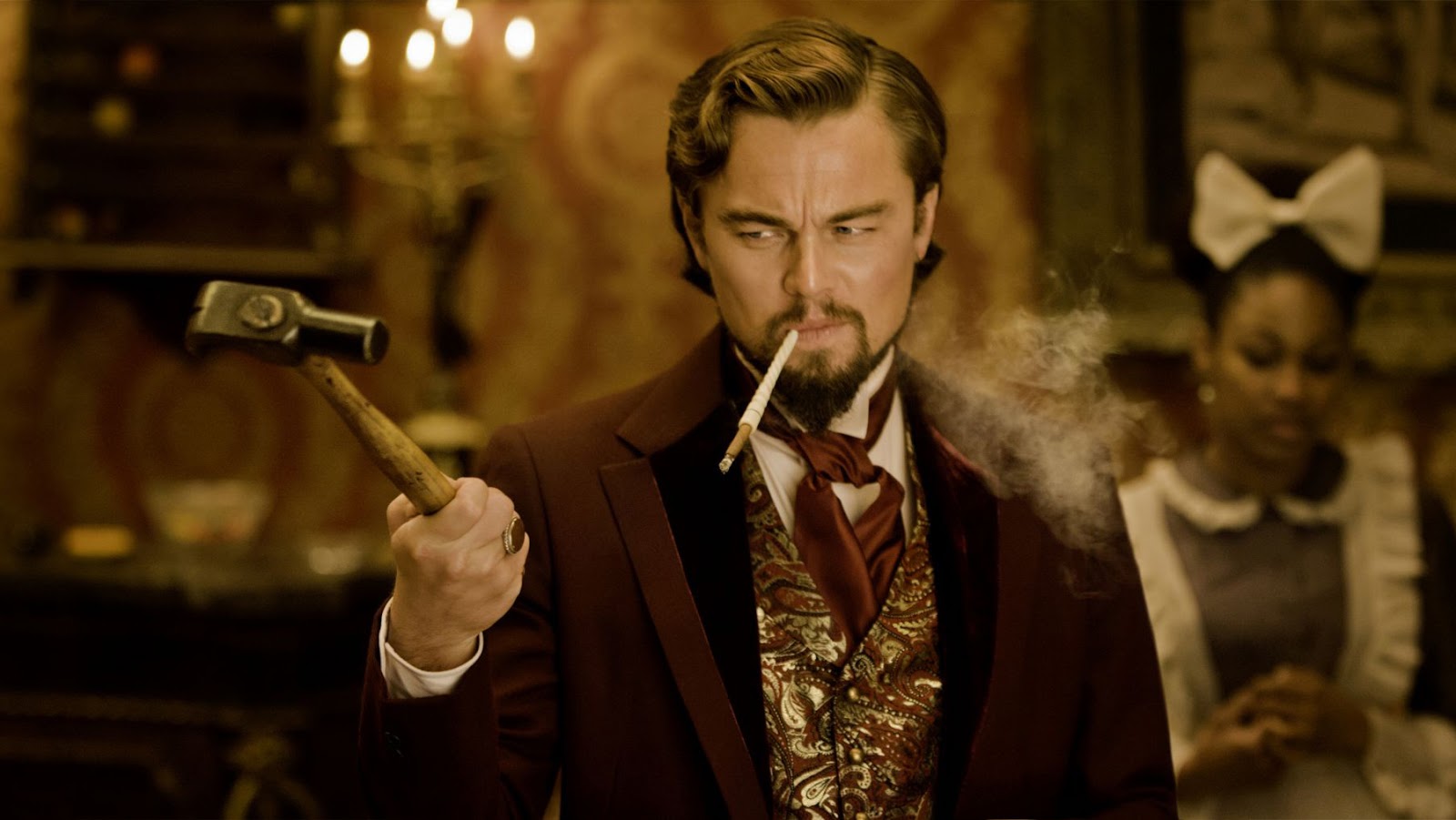 Movie Musing Django Unchained Blu Ray Review Another Addition To Quentin Tarantino S Masterpiece Movie Collection