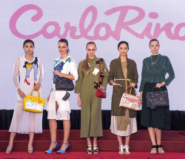 Once Upon A Whimsical Wonderland With Carlo Rino - 2016 Collection