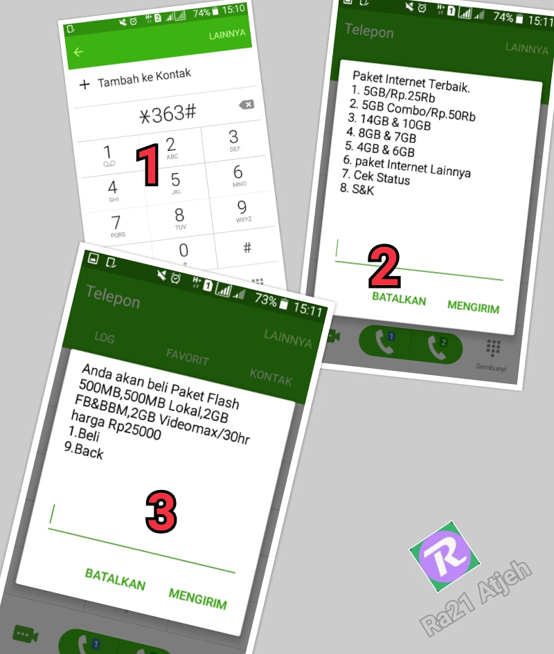 Paket Internet Kartu As 25 Ribu Sebulan Berbagi Info Kartu