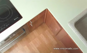 I.D.E.A: EL ESPACIO EN LA COCINA - SOLUCIONES PARA ARMARIOS EN ESQUINA