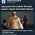 PERINGATAN BAGI MEREKA YANG TERTIPU DENGAN KEBODOHAN SENDIRI