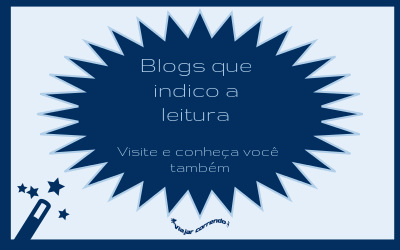 Blogs que indico a leitura Blogs que indico a leitura