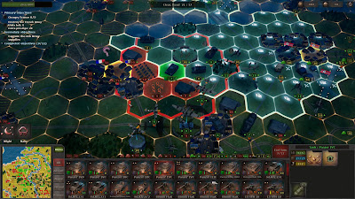 Strategic Mind Blitzkrieg Game Screenshot 11