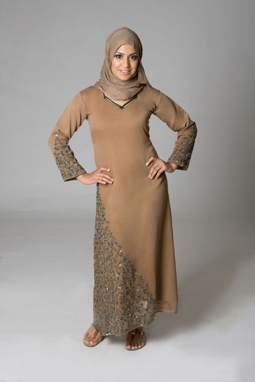 Emoo Fashion: New Abaya Designs 2012