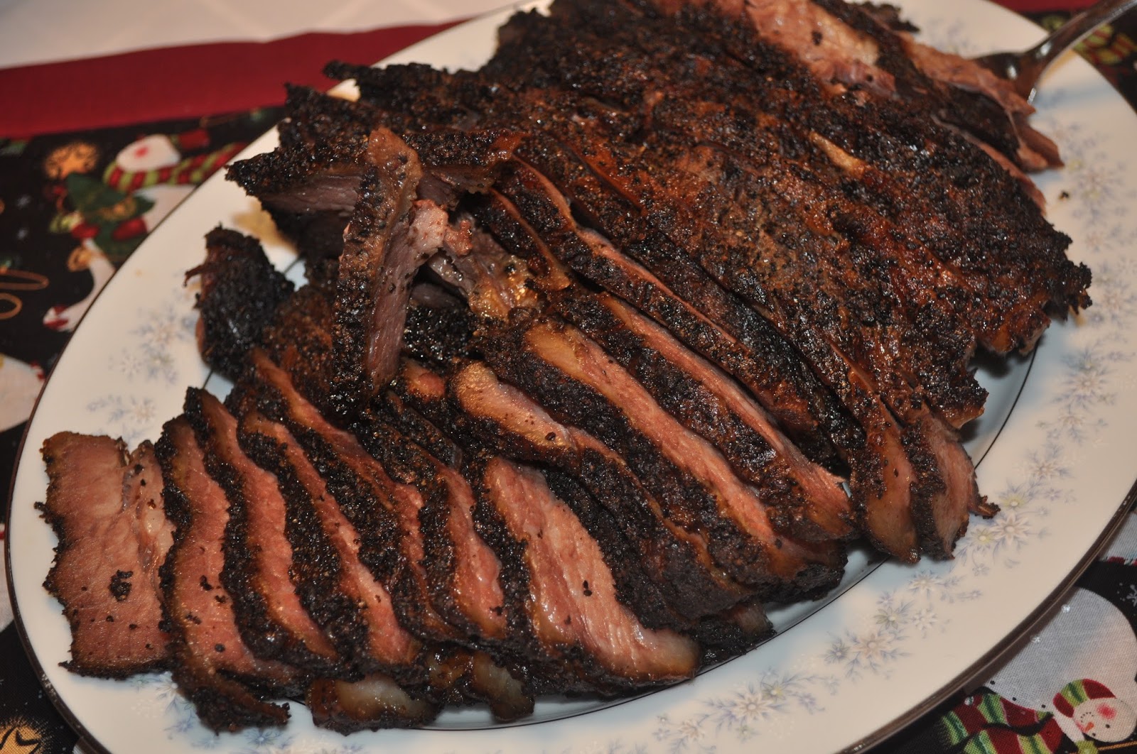 Beth's Favorite Recipes Texas Brisket