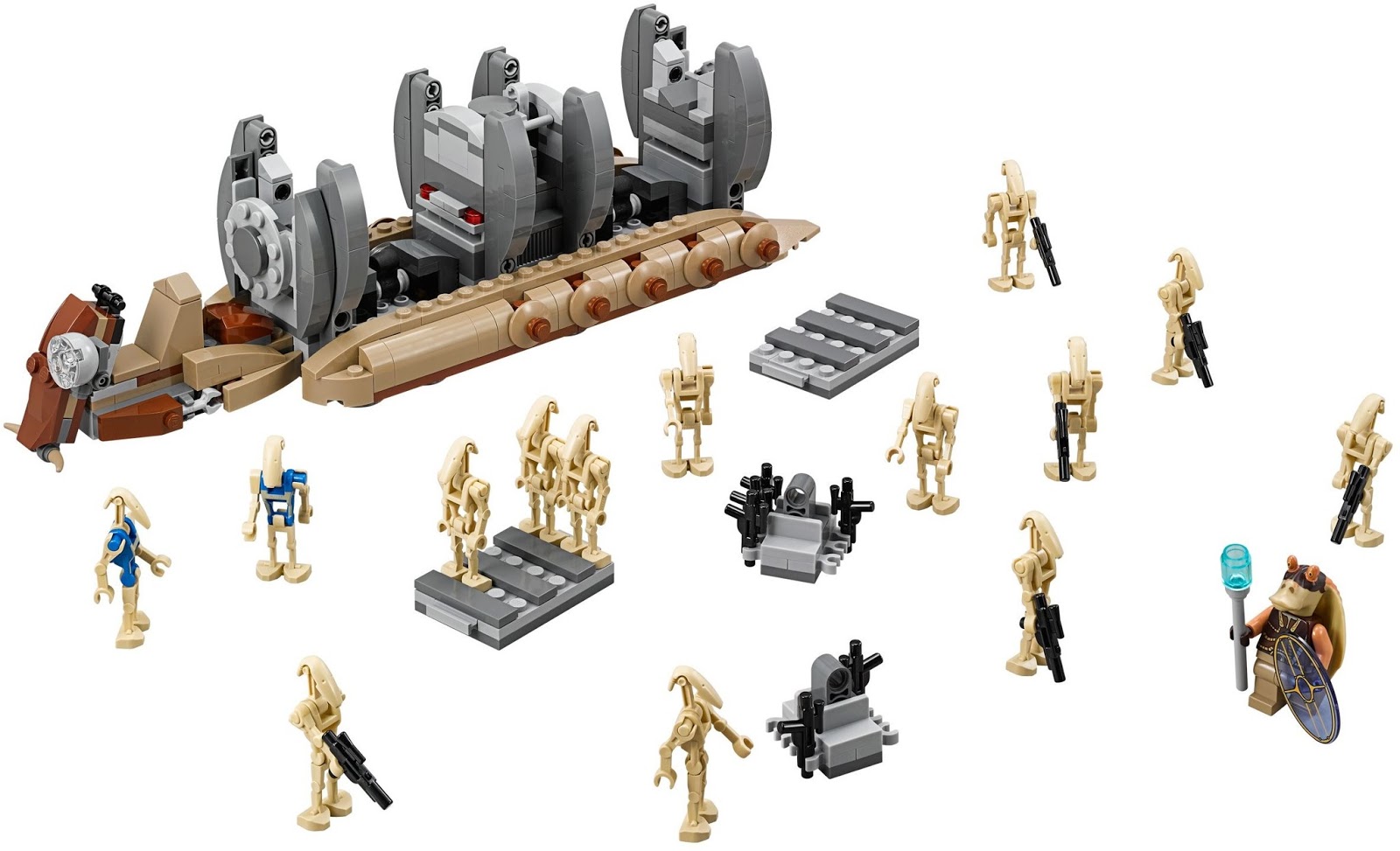 star wars 75085