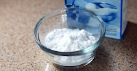 Remède # 2: Bicarbonate de soude