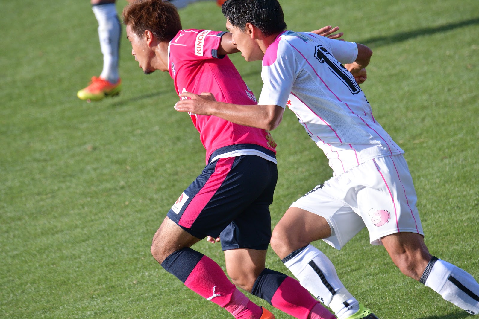 セレッソ大阪狂乱観戦記 O Lunatico Amou Futebol 16明治安田生命j2リーグ 第38節 C大阪 2 Vs 2 水戸 成 長 Cerezo Mitohollyhock